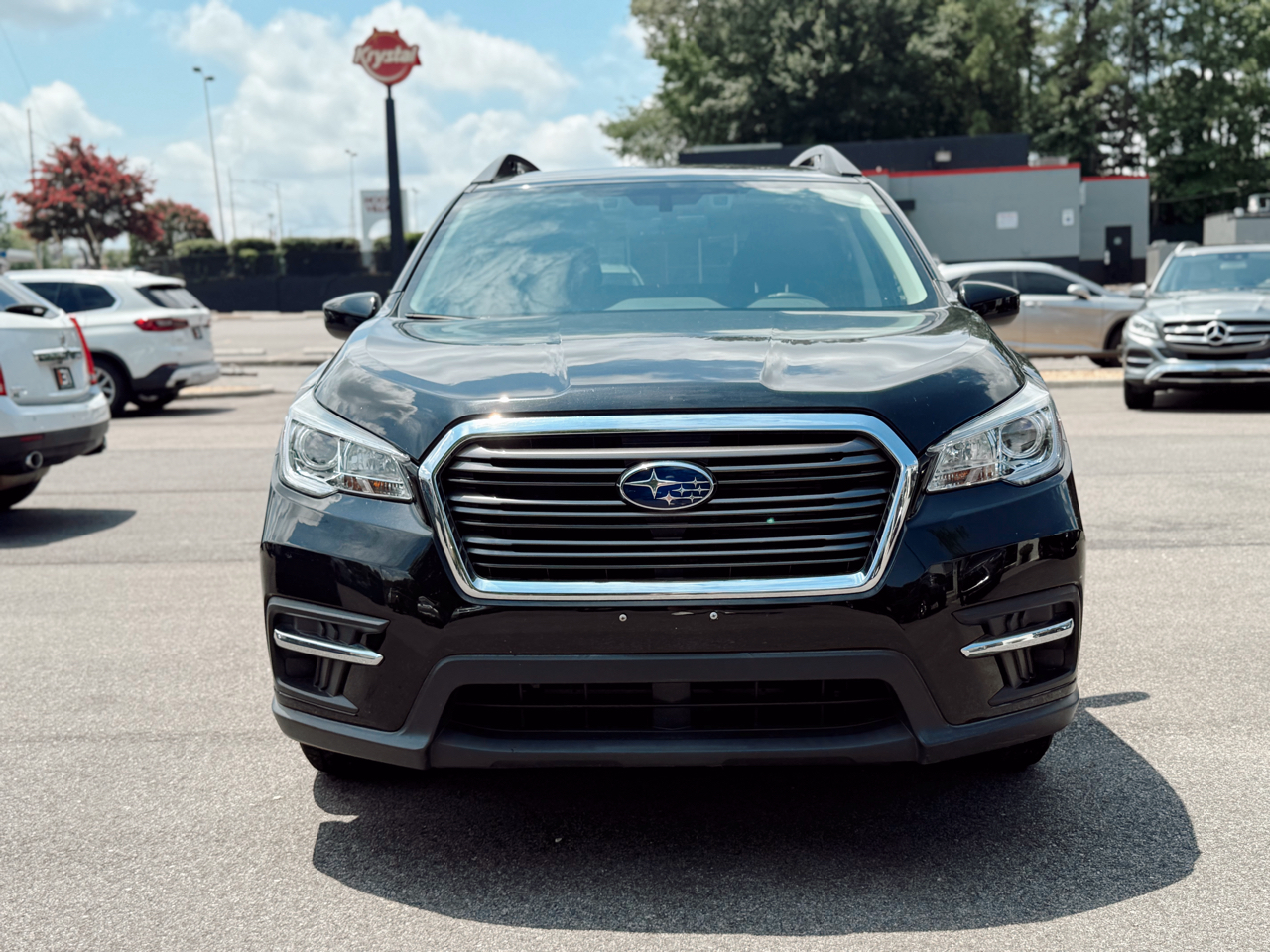 2020 Subaru Ascent Premium photo 3