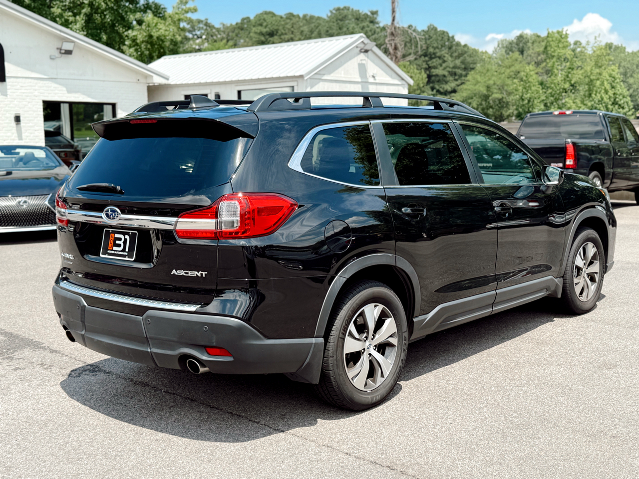 2020 Subaru Ascent Premium photo 4