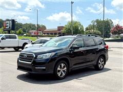 2020 Subaru Ascent  2020 Subaru Ascent