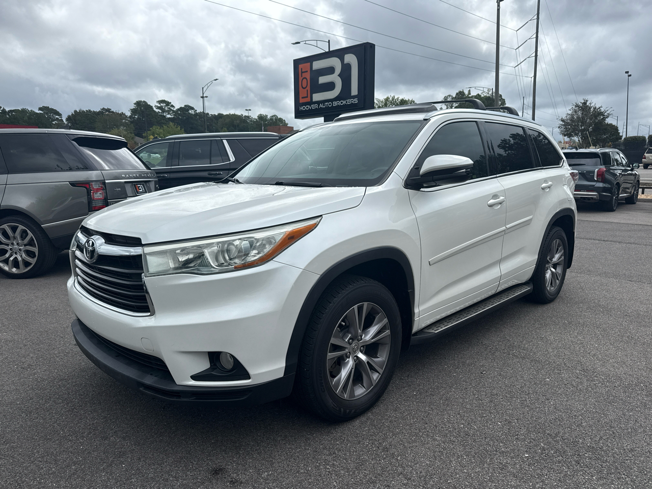 2015 Toyota Highlander
