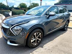 2024 Kia Sportage  2024 Kia Sportage