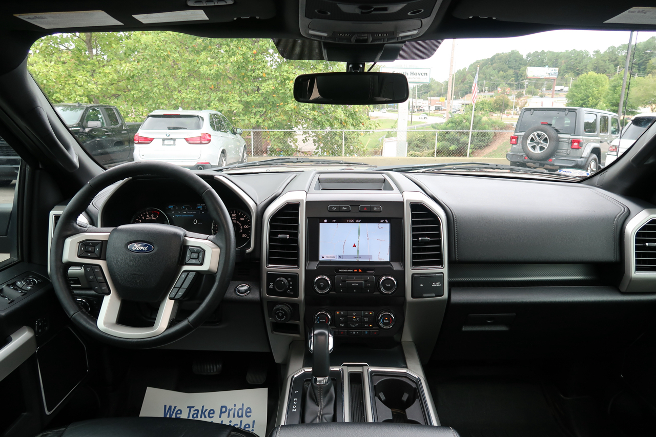 Ford F-150 Lariat 4WD SuperCrew 5.5' Box 2019 Ford F-150 Lariat 4WD SuperCrew 5.5' Box 2019