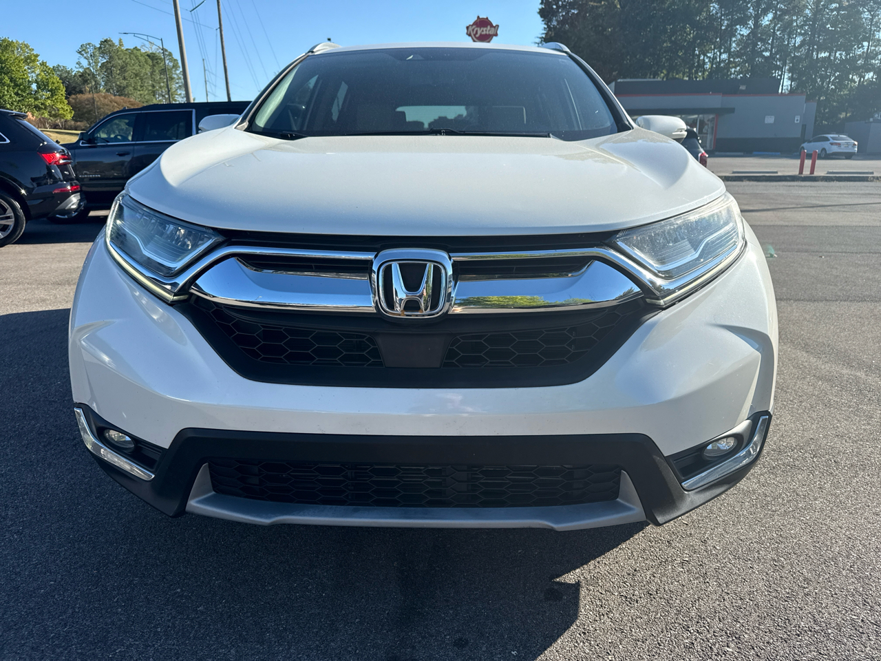 Honda CR-V Touring 2WD 2017 Honda CR-V Touring 2WD 2017