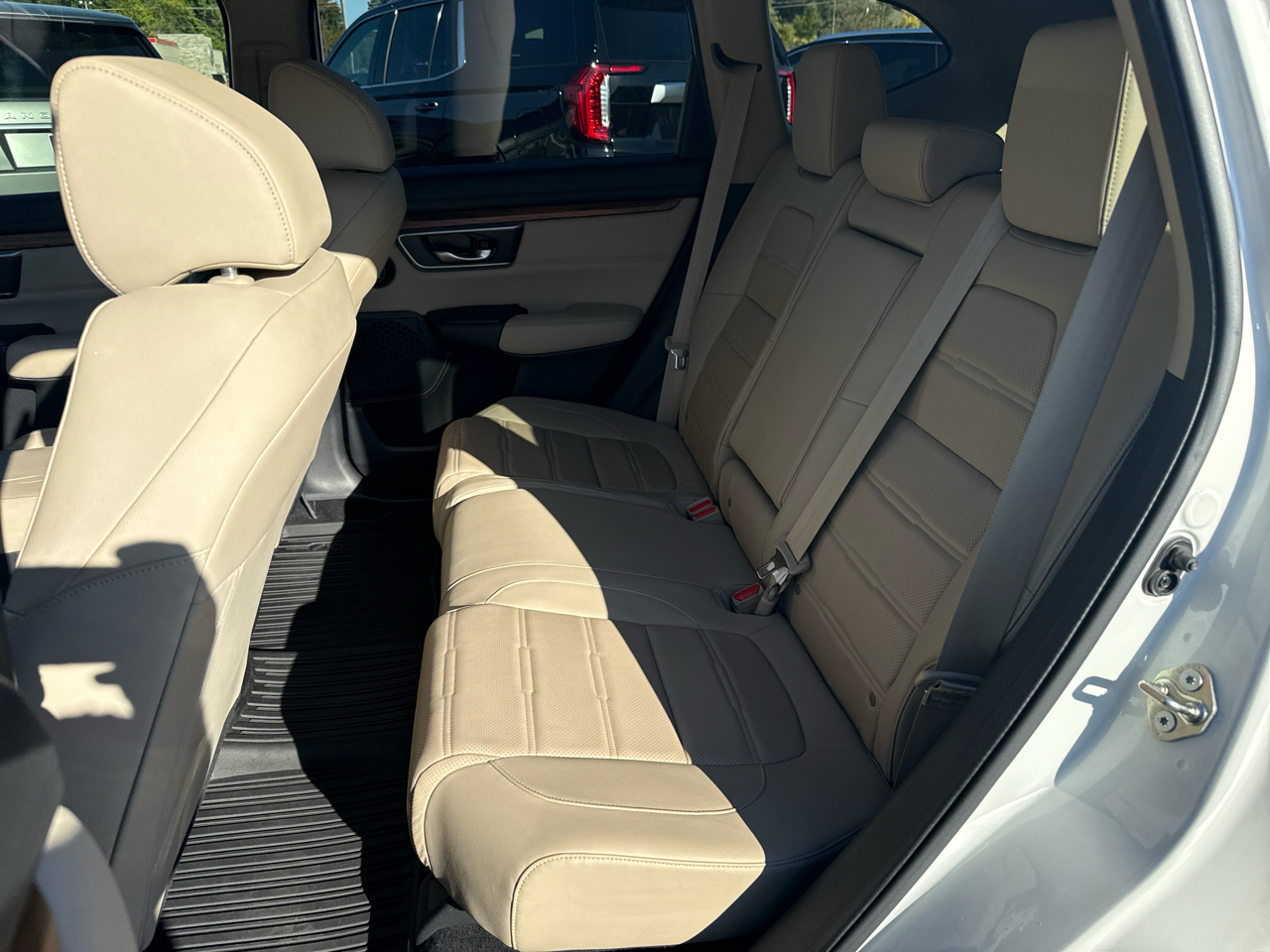 Honda CR-V Touring 2WD 2017 Honda CR-V Touring 2WD 2017