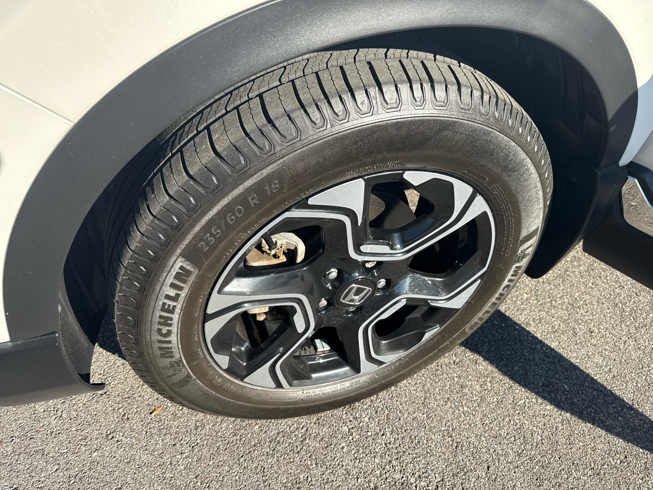 Honda CR-V Touring 2WD 2017 Honda CR-V Touring 2WD 2017