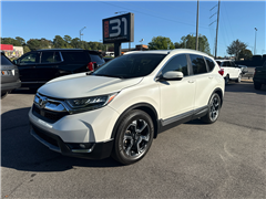 2017 Honda CR-V  2017 Honda CR-V