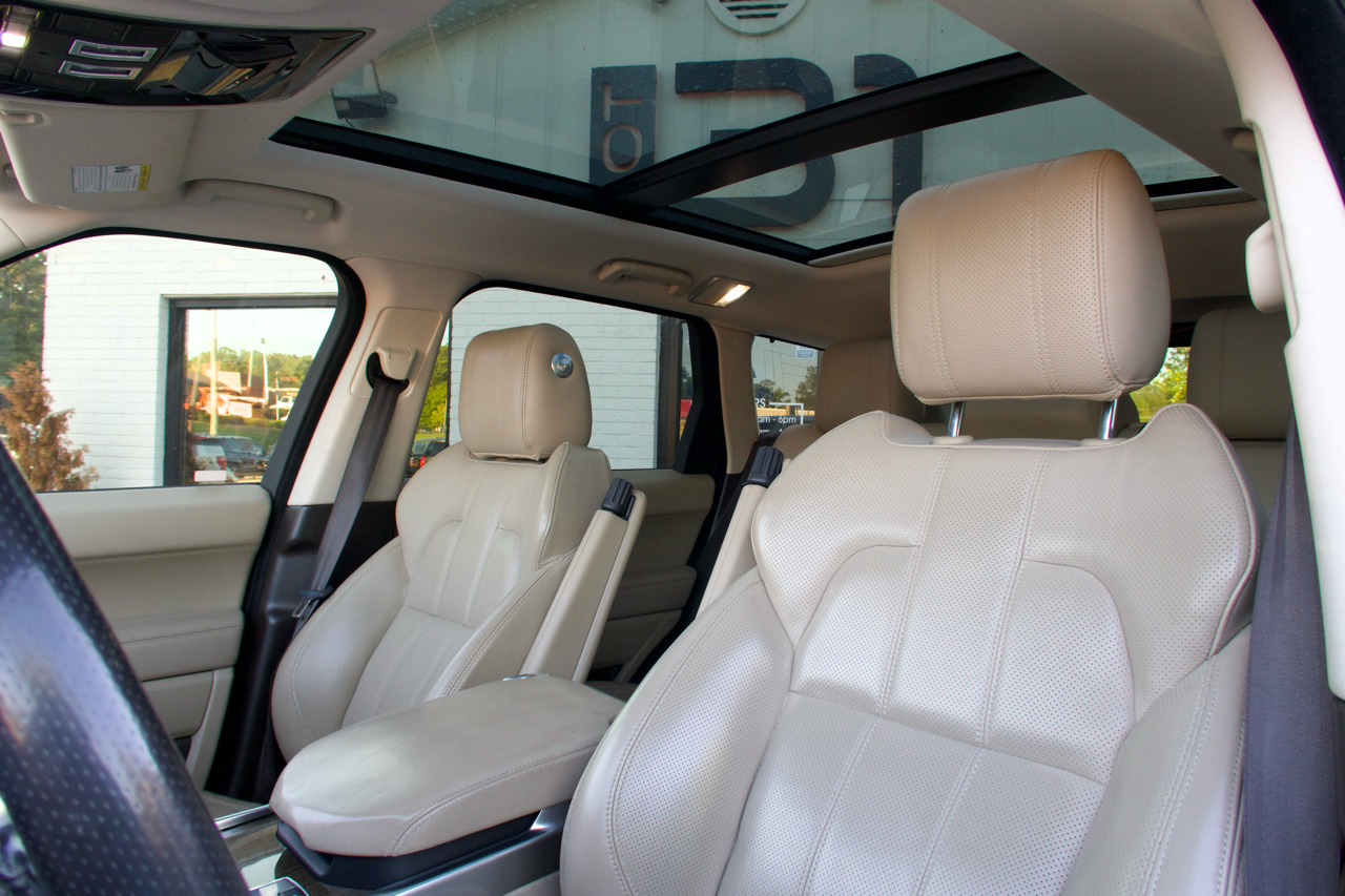 Land Rover Range Rover Sport Td6 Diesel HSE 2017 Land Rover Range Rover Sport Td6 Diesel HSE 2017