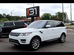 2017 Land Rover Range Rover Sport  2017 Land Rover Range Rover Sport