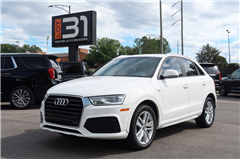 2018 Audi Q3 