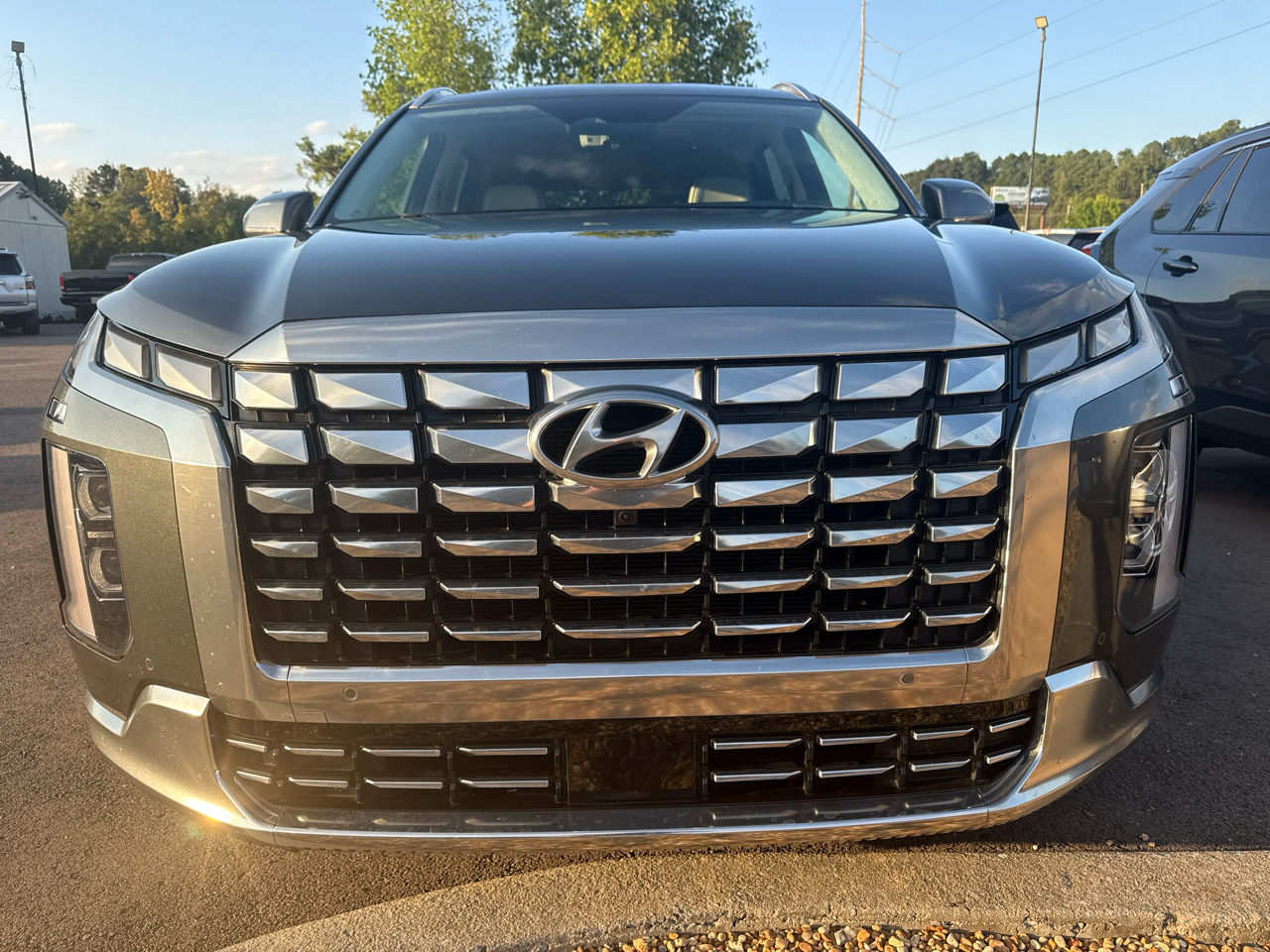 Hyundai Palisade Calligraphy AWD 2023 Hyundai Palisade Calligraphy AWD 2023