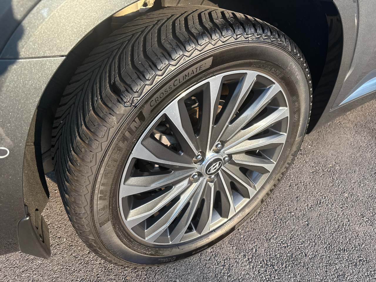 Hyundai Palisade Calligraphy AWD 2023 Hyundai Palisade Calligraphy AWD 2023