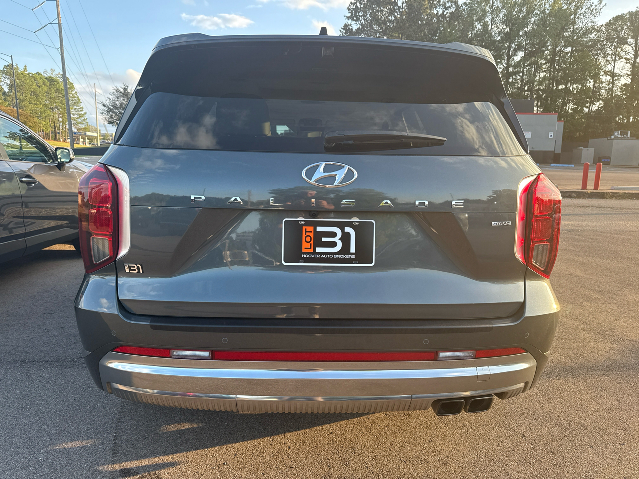 Hyundai Palisade Calligraphy AWD 2023 Hyundai Palisade Calligraphy AWD 2023