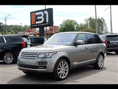 2017 Land Rover Range Rover  2017 Land Rover Range Rover