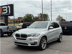2015 BMW X5 