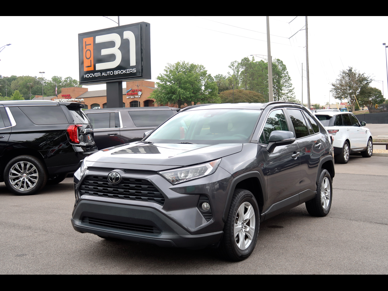 2021 Toyota RAV4 XLE FWD (Natl)