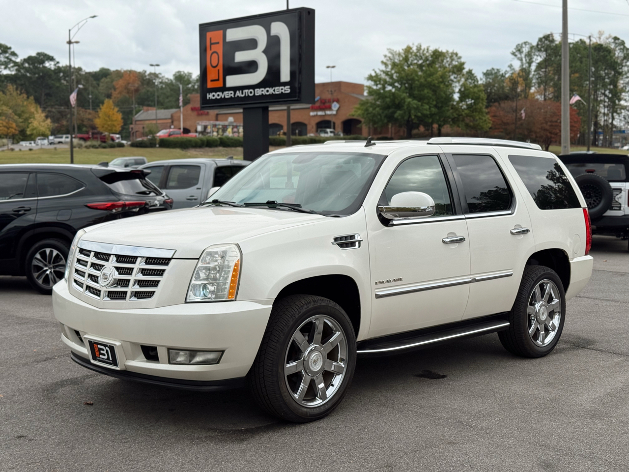 2010 Cadillac Escalade