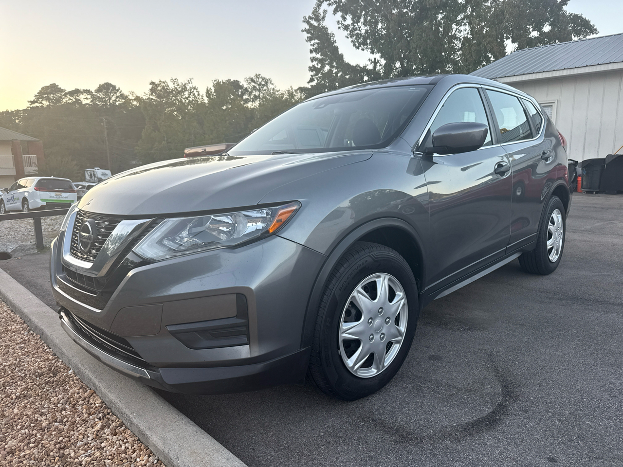 2020 Nissan Rogue FWD S