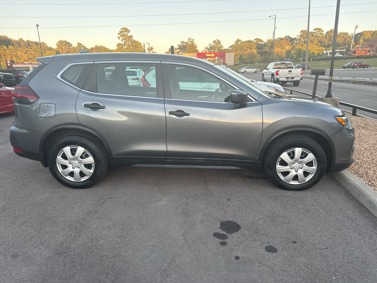 Nissan Rogue FWD S 2020 Nissan Rogue FWD S 2020