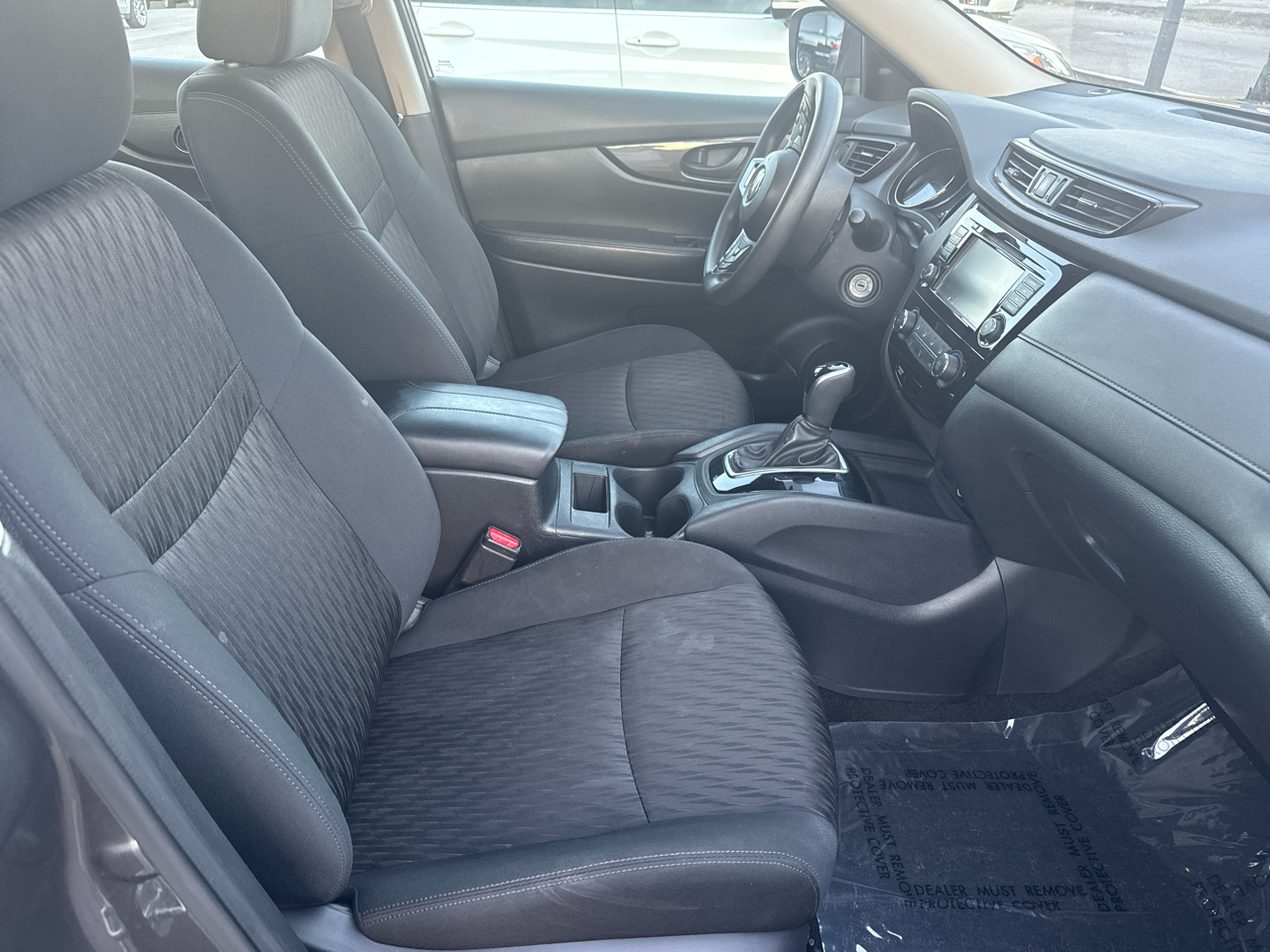 Nissan Rogue FWD S 2020 Nissan Rogue FWD S 2020