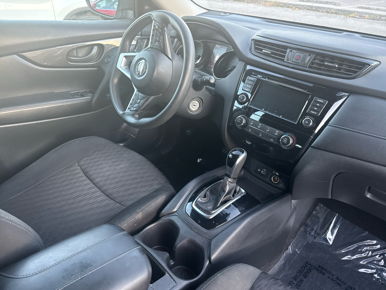 Nissan Rogue FWD S 2020 Nissan Rogue FWD S 2020