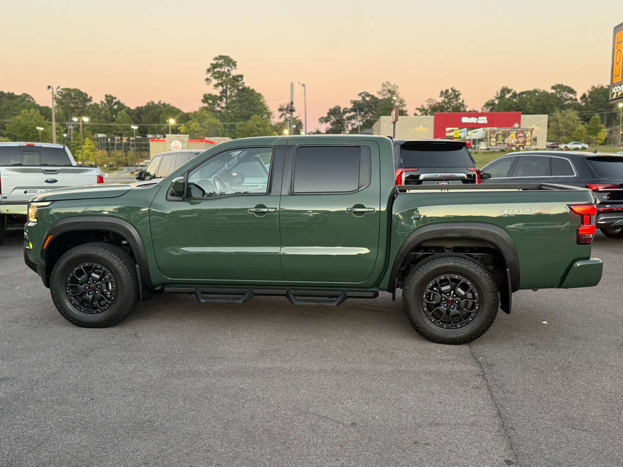 Nissan Frontier Crew Cab 4x2 PRO-X Auto 2022 Nissan Frontier Crew Cab 4x2 PRO-X Auto 2022