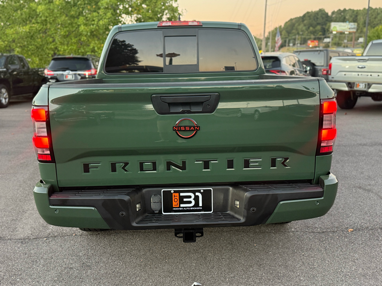 Nissan Frontier Crew Cab 4x2 PRO-X Auto 2022 Nissan Frontier Crew Cab 4x2 PRO-X Auto 2022