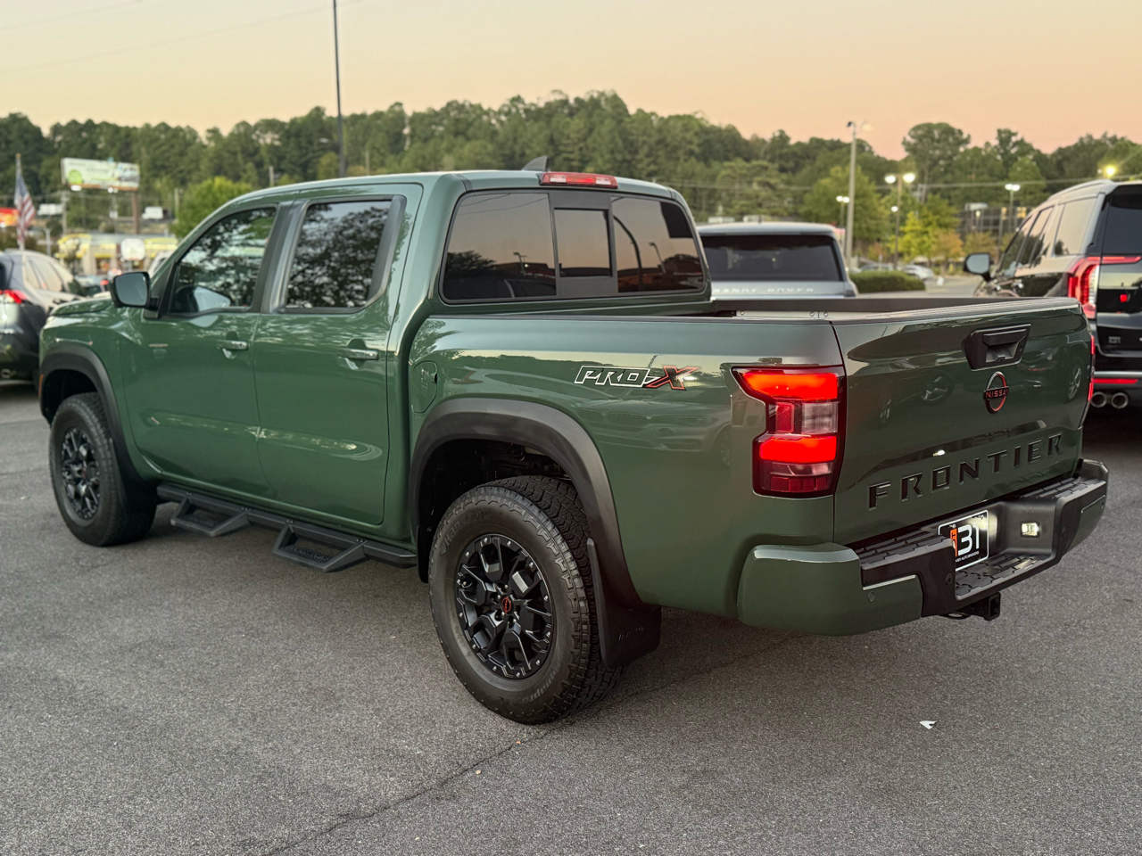 Nissan Frontier Crew Cab 4x2 PRO-X Auto 2022 Nissan Frontier Crew Cab 4x2 PRO-X Auto 2022