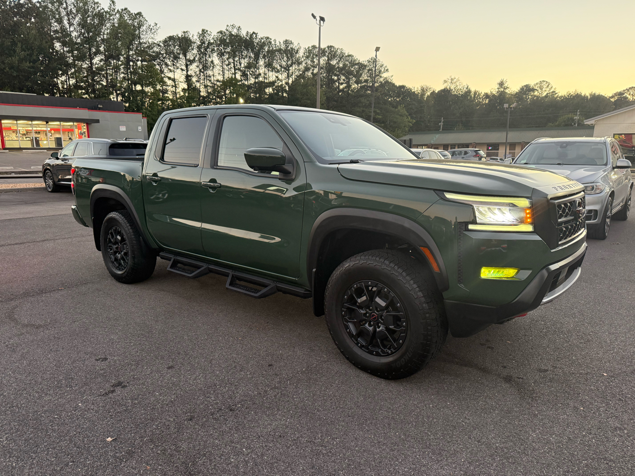 Nissan Frontier Crew Cab 4x2 PRO-X Auto 2022 Nissan Frontier Crew Cab 4x2 PRO-X Auto 2022