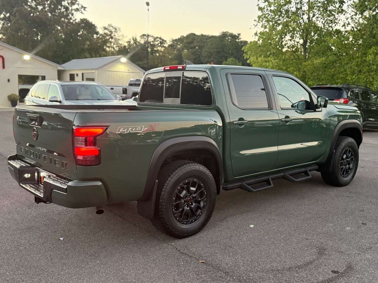 Nissan Frontier Crew Cab 4x2 PRO-X Auto 2022 Nissan Frontier Crew Cab 4x2 PRO-X Auto 2022