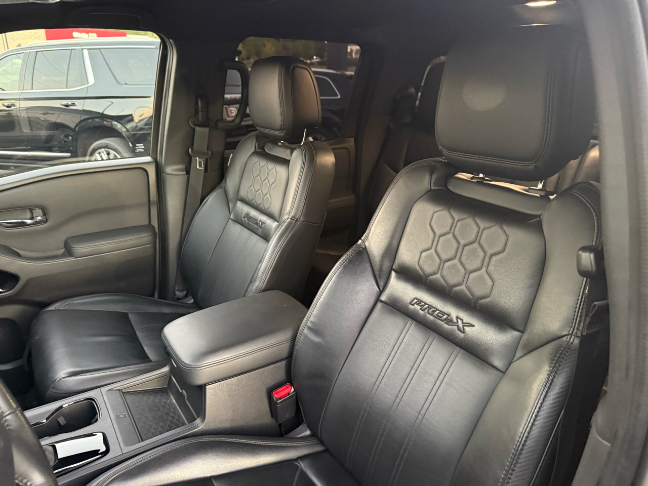 Nissan Frontier Crew Cab 4x2 PRO-X Auto 2022 Nissan Frontier Crew Cab 4x2 PRO-X Auto 2022