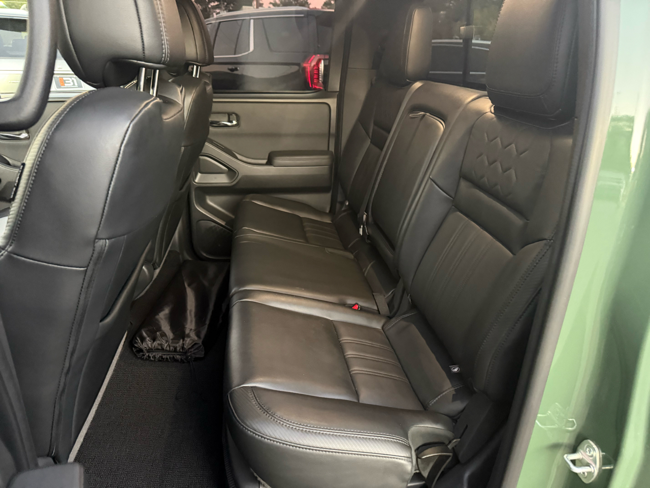 Nissan Frontier Crew Cab 4x2 PRO-X Auto 2022 Nissan Frontier Crew Cab 4x2 PRO-X Auto 2022