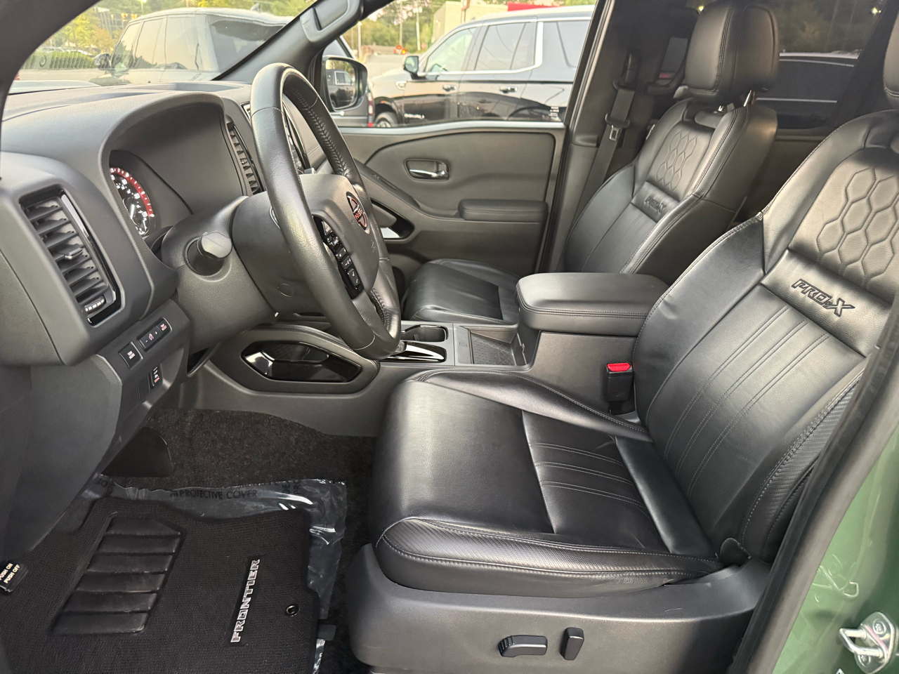 Nissan Frontier Crew Cab 4x2 PRO-X Auto 2022 Nissan Frontier Crew Cab 4x2 PRO-X Auto 2022