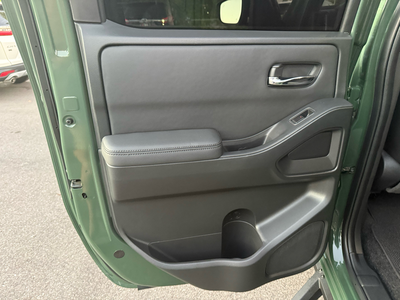 Nissan Frontier Crew Cab 4x2 PRO-X Auto 2022 Nissan Frontier Crew Cab 4x2 PRO-X Auto 2022