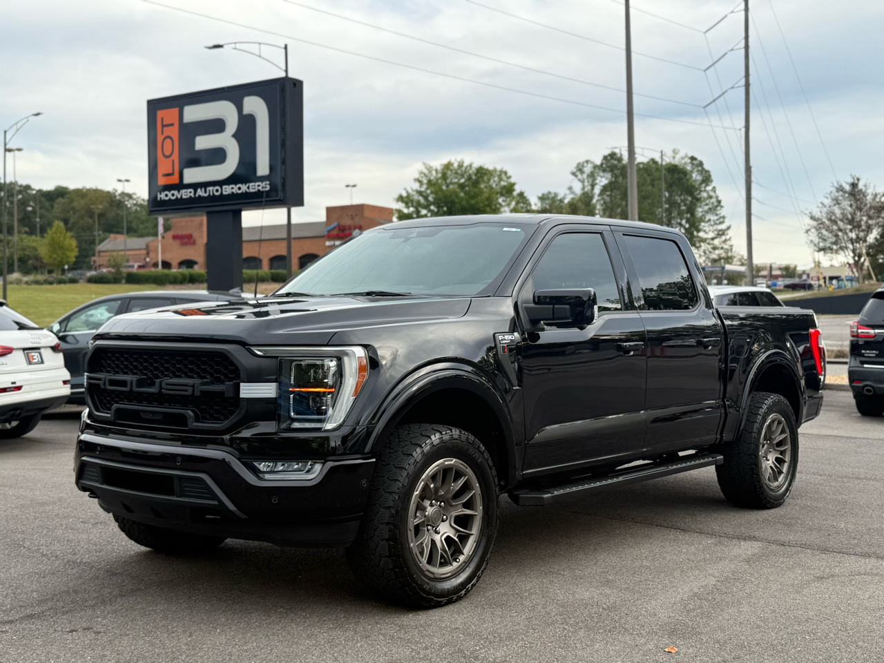 Ford F-150  2021 Ford F-150  2021