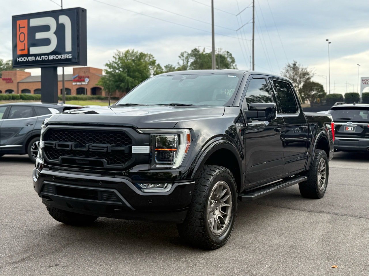 Ford F-150  2021 Ford F-150  2021