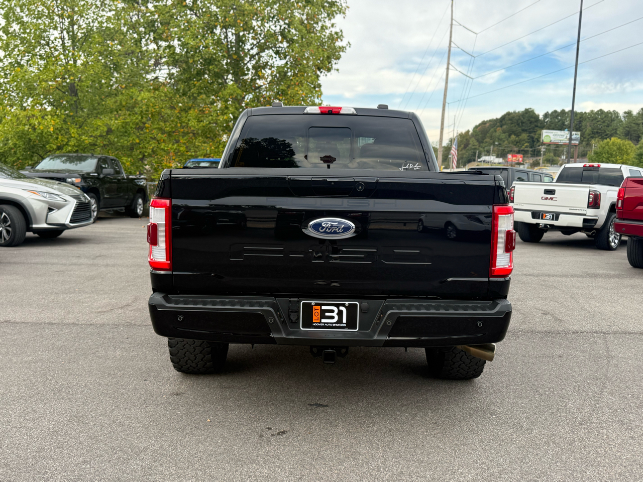 Ford F-150  2021 Ford F-150  2021