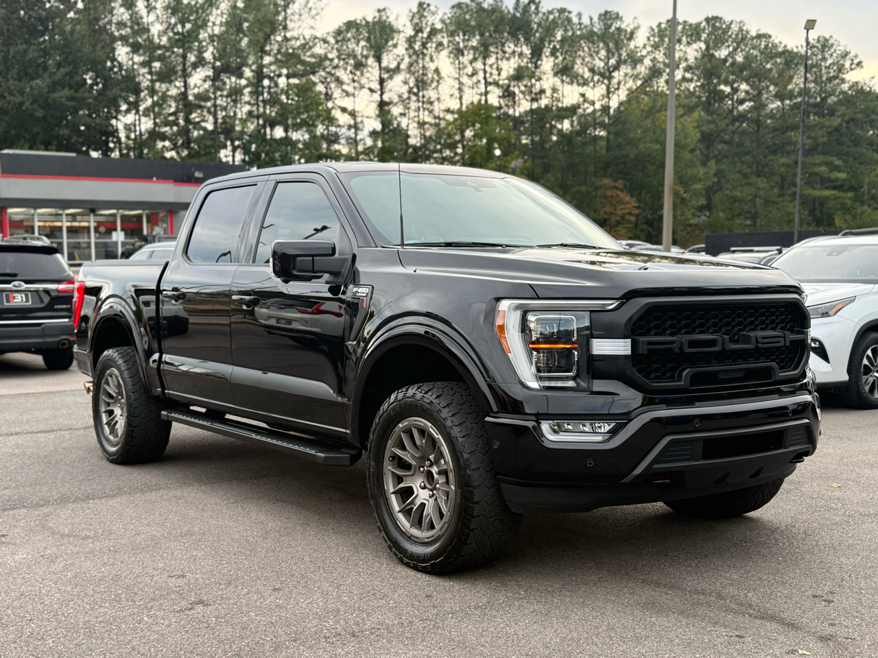 Ford F-150  2021 Ford F-150  2021