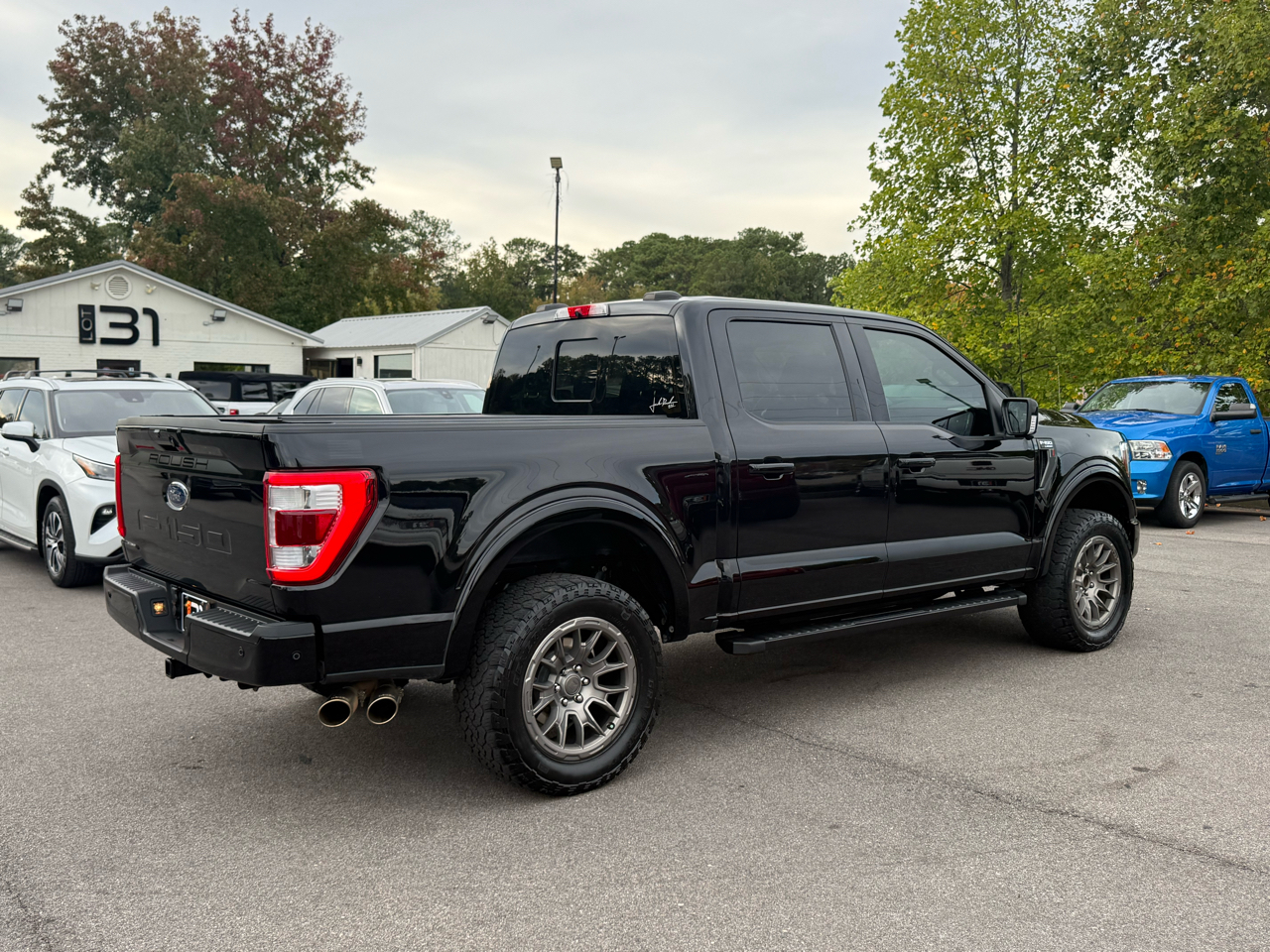 Ford F-150  2021 Ford F-150  2021