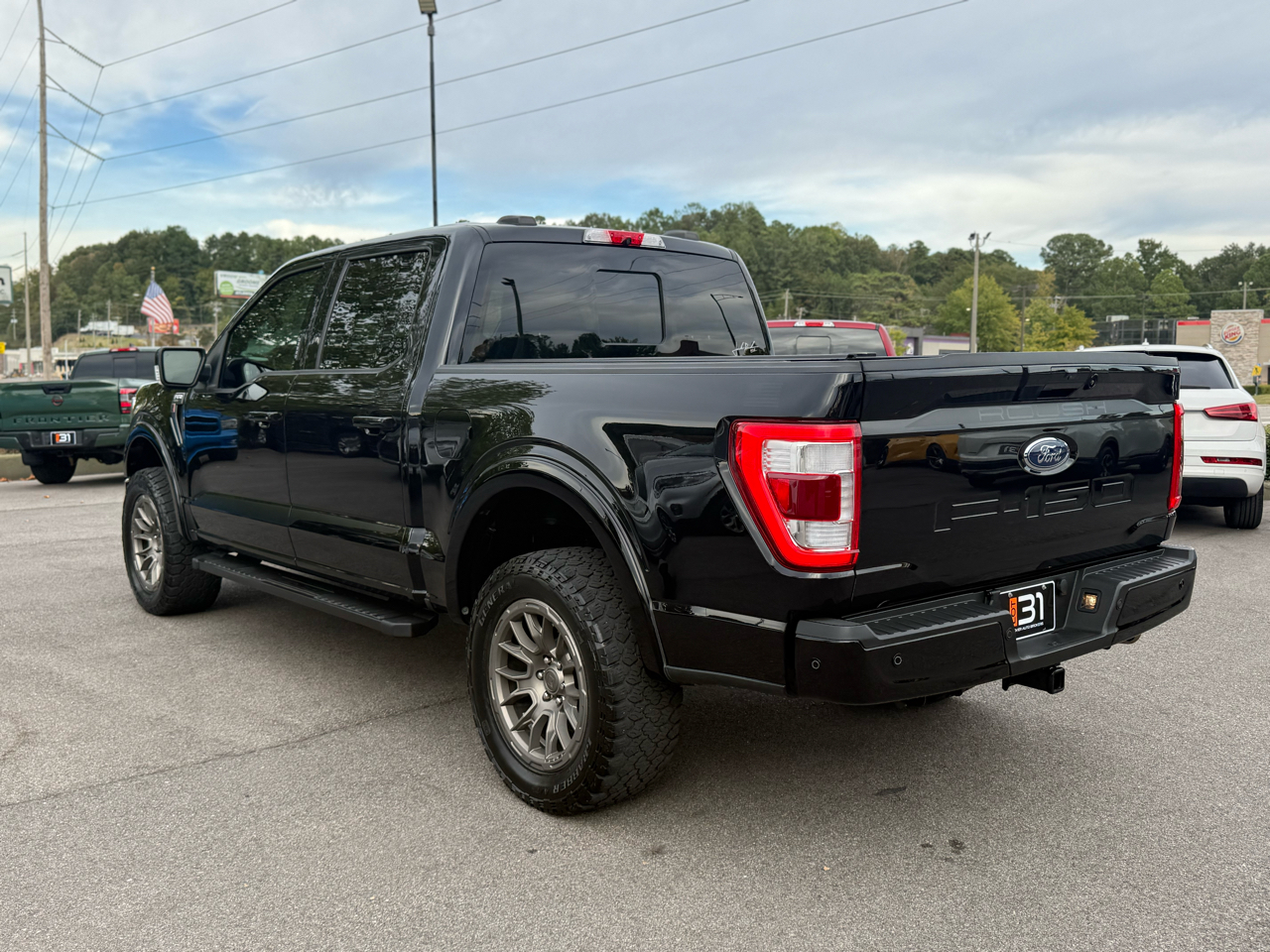 Ford F-150  2021 Ford F-150  2021