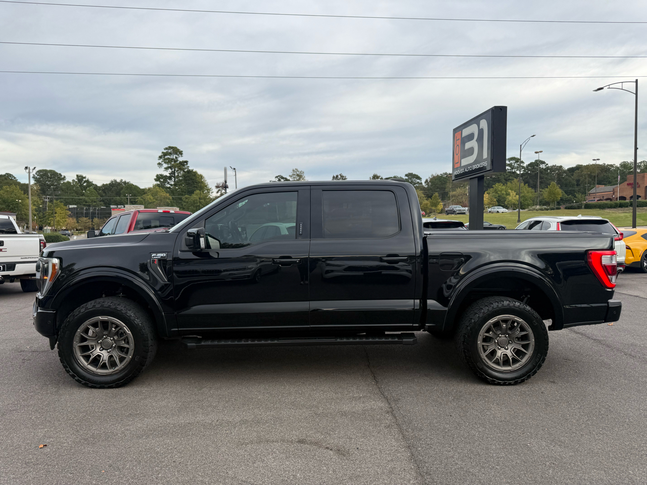 Ford F-150  2021 Ford F-150  2021