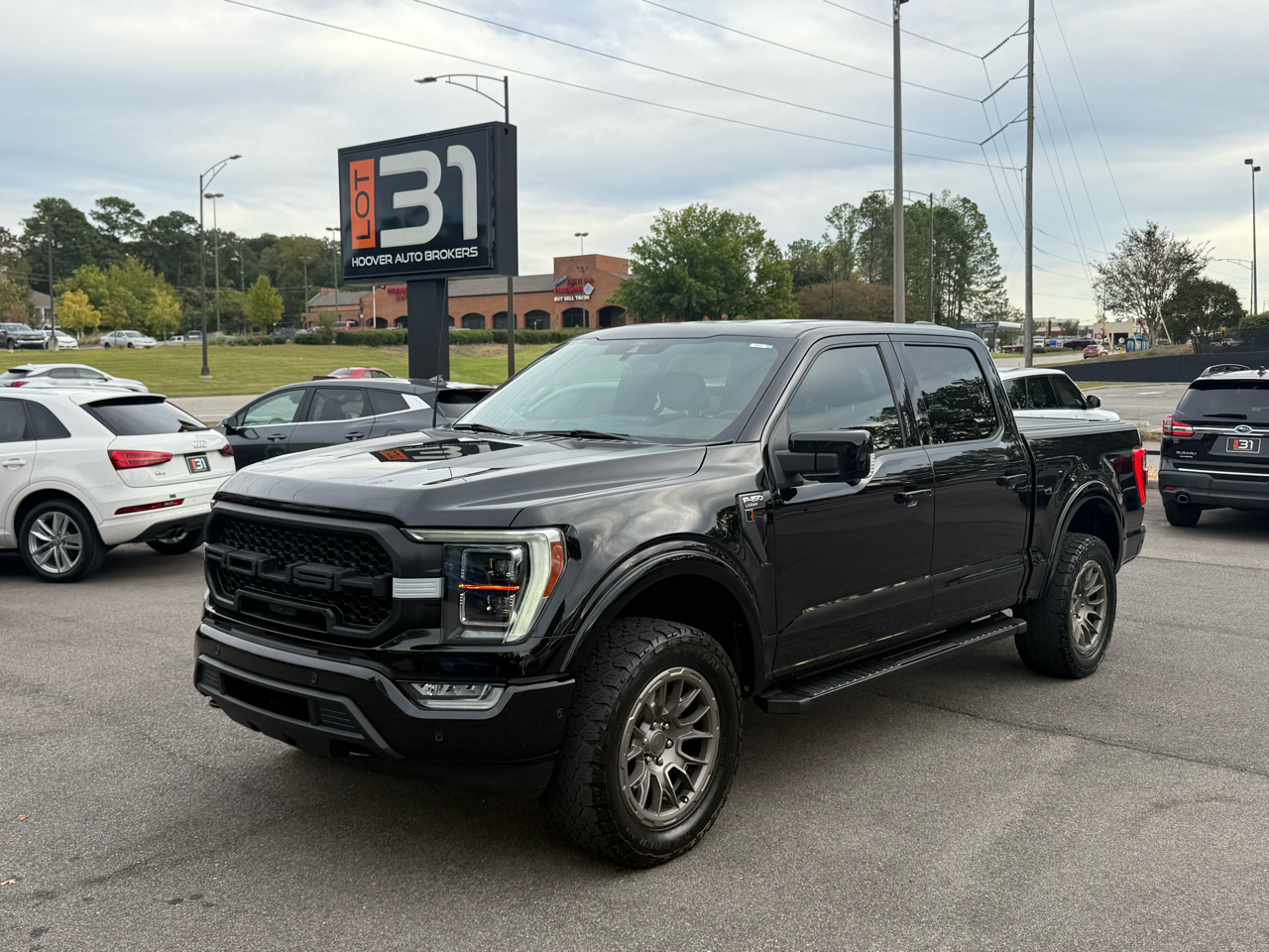 Ford F-150  2021 Ford F-150  2021