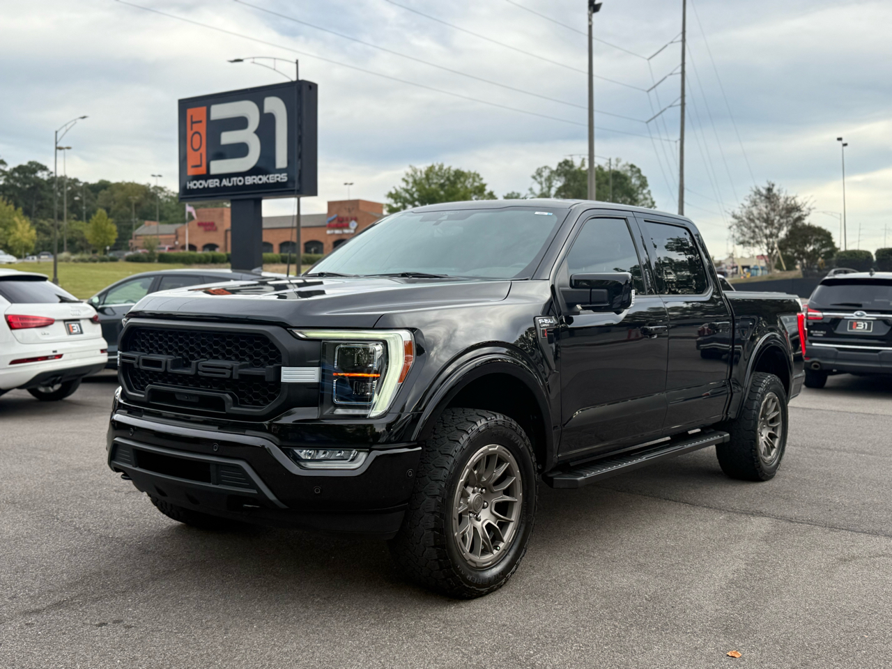 Ford F-150  2021 Ford F-150  2021