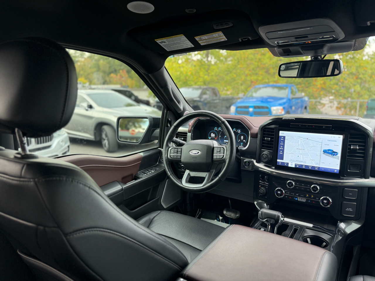 Ford F-150  2021 Ford F-150  2021