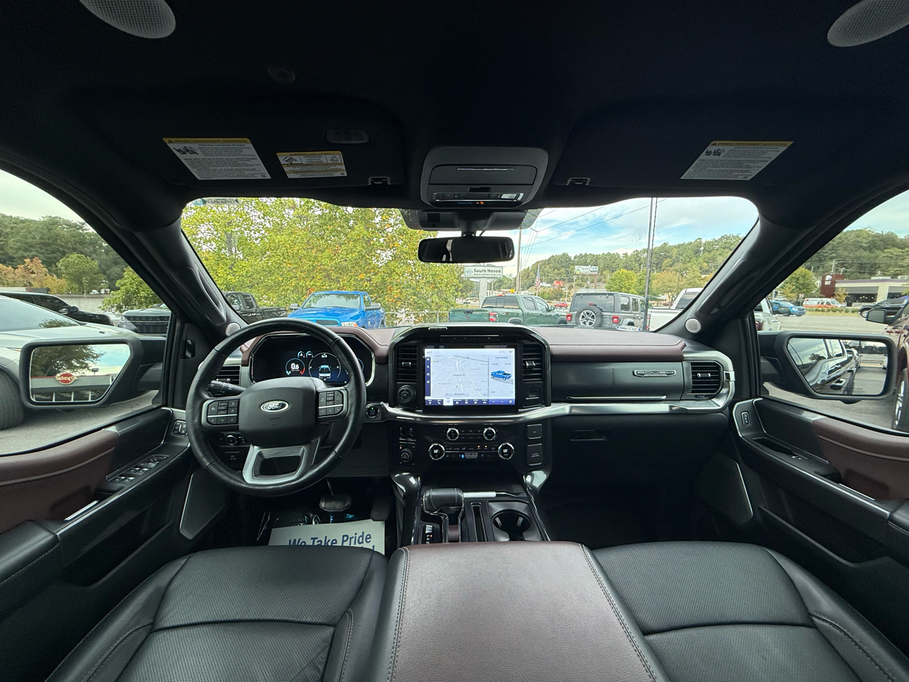 Ford F-150  2021 Ford F-150  2021