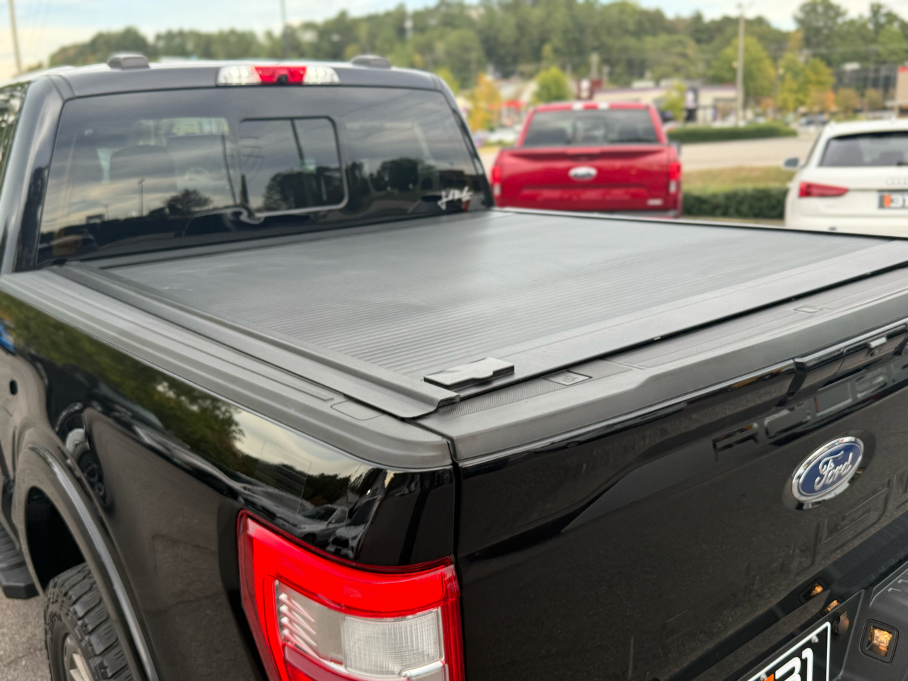 Ford F-150  2021 Ford F-150  2021