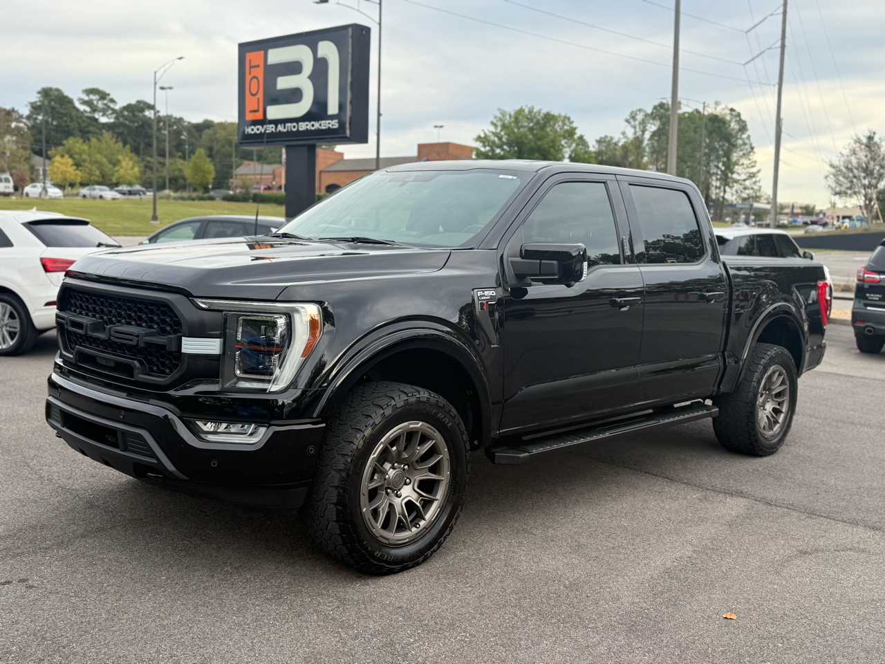 Ford F-150  2021 Ford F-150  2021