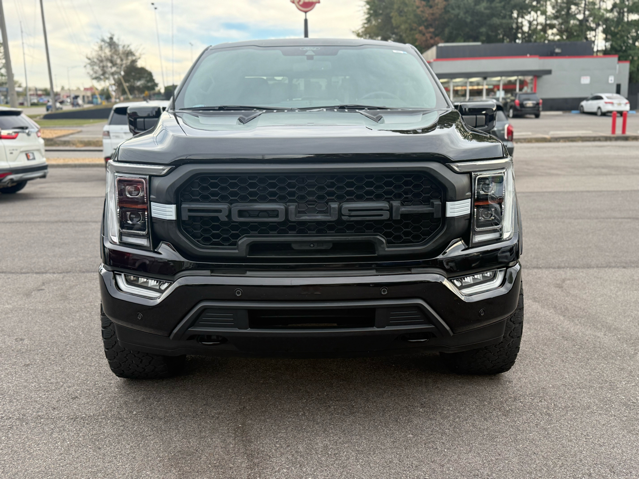 Ford F-150  2021 Ford F-150  2021