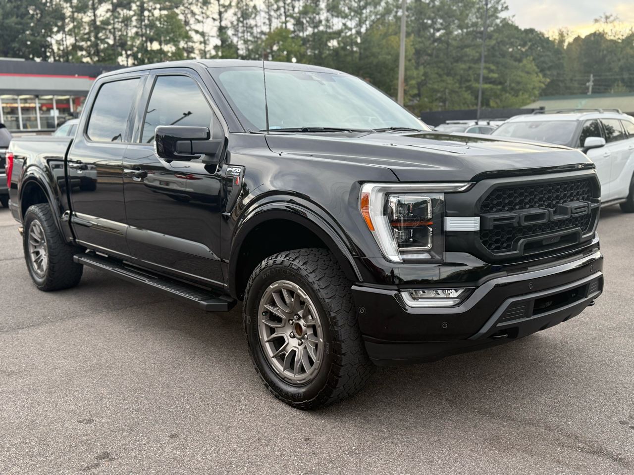 Ford F-150  2021 Ford F-150  2021
