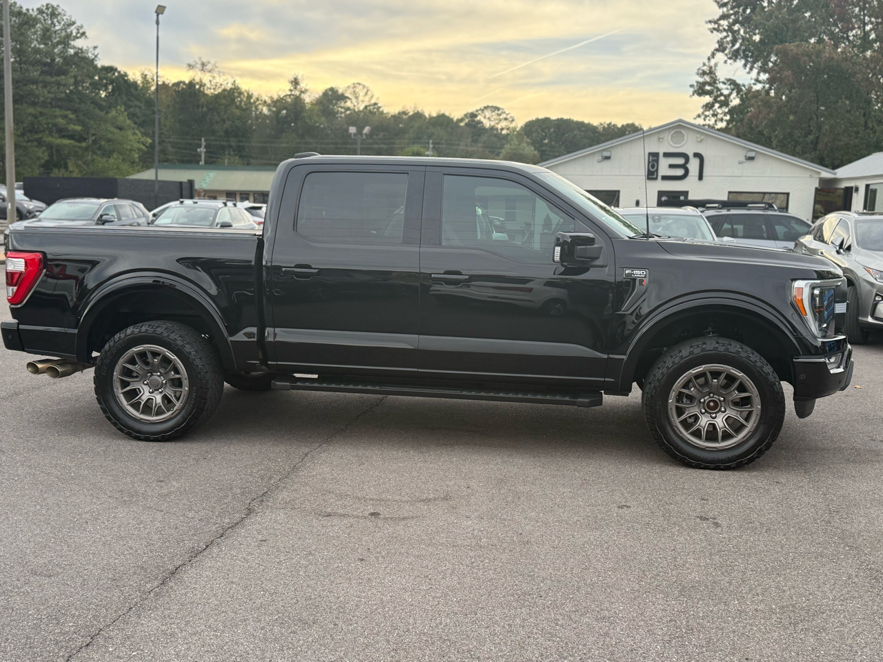 Ford F-150  2021 Ford F-150  2021
