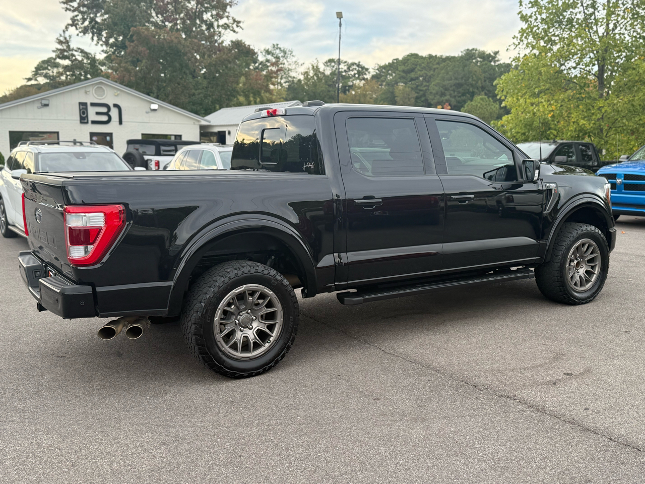 Ford F-150  2021 Ford F-150  2021
